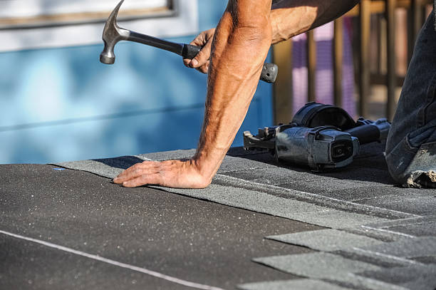 Reliable Roof Leak Repair contractor in Burlington, OH by Ben Roofing and Steel LLC